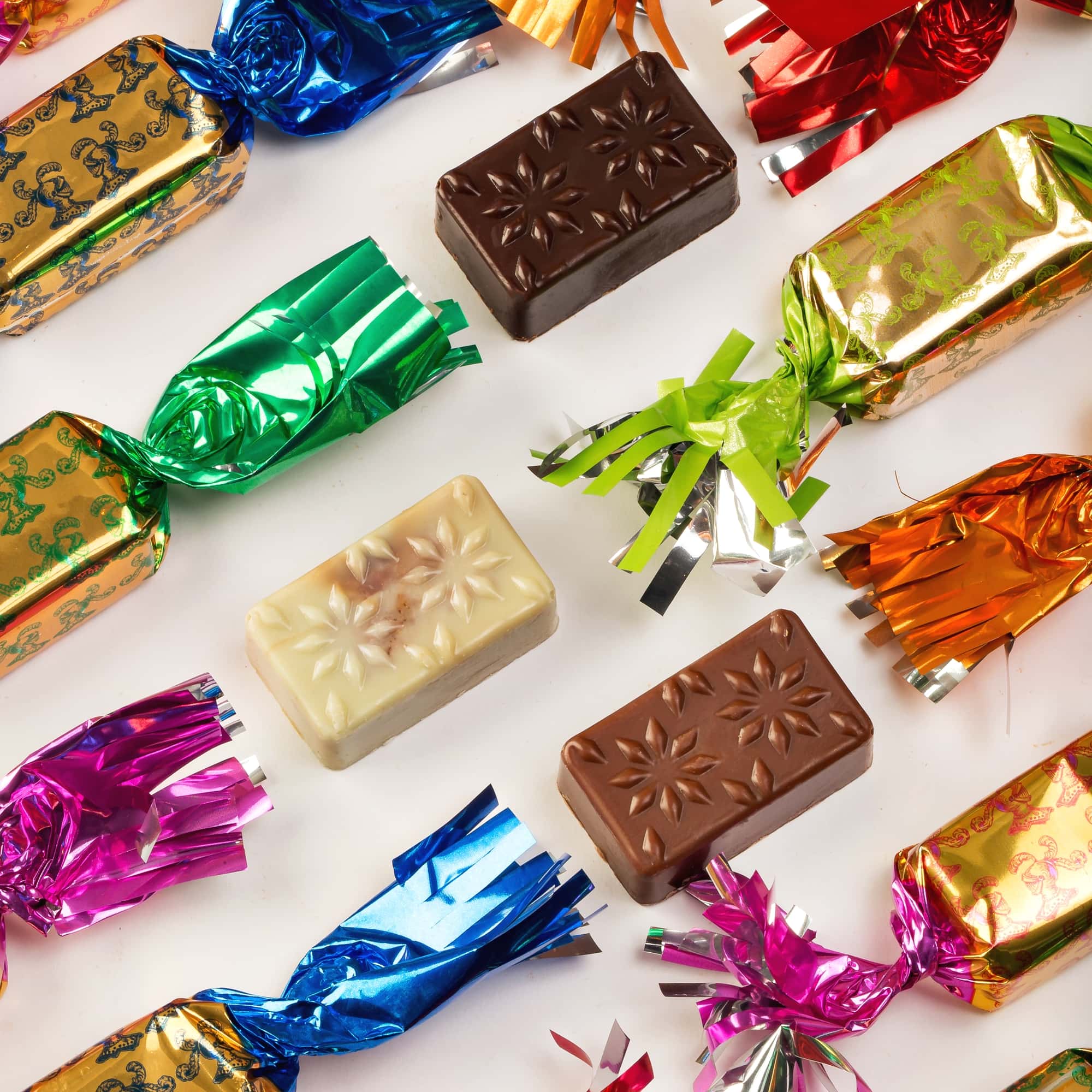 Sachet de papillotes 200 g