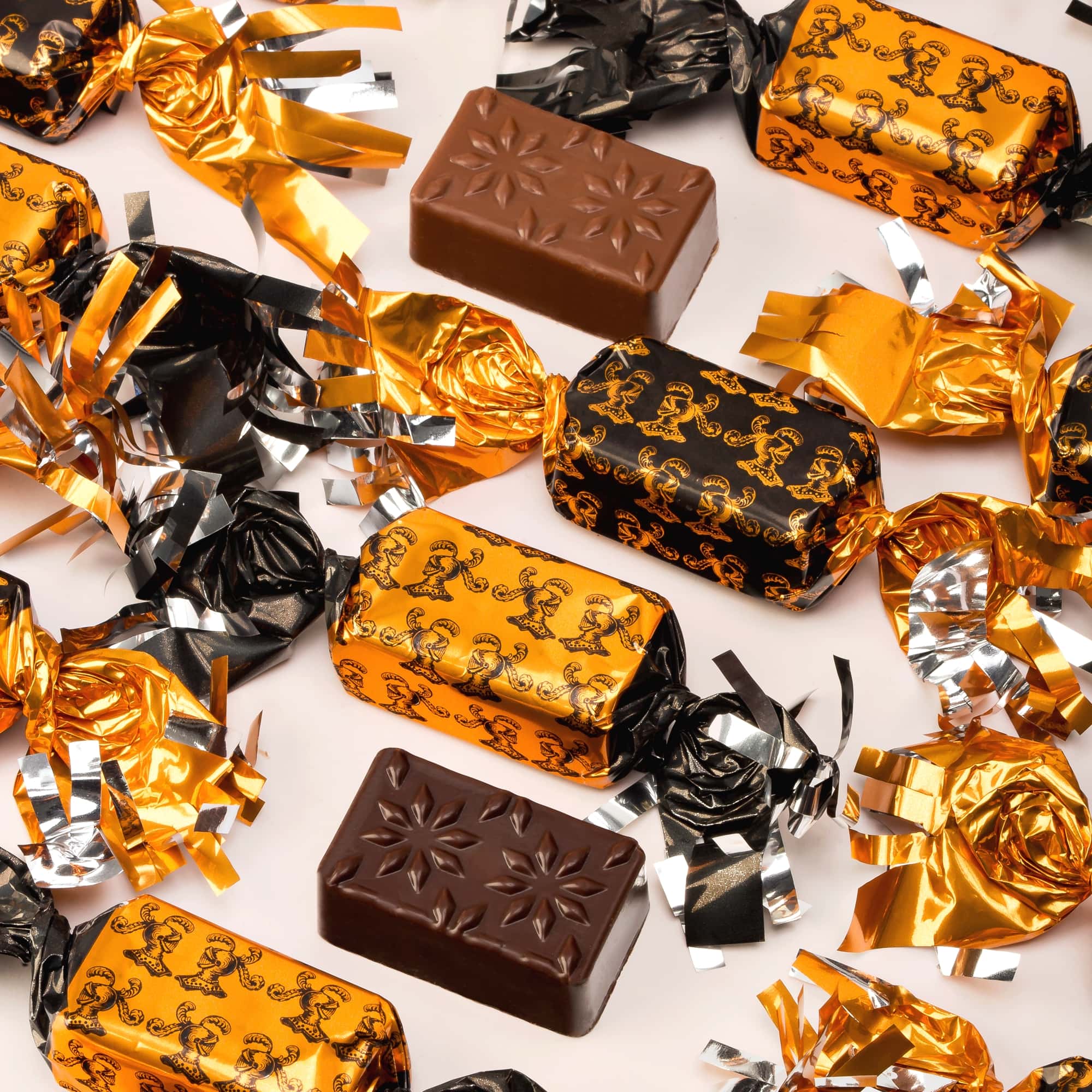 Coffret de Papillotes Halloween