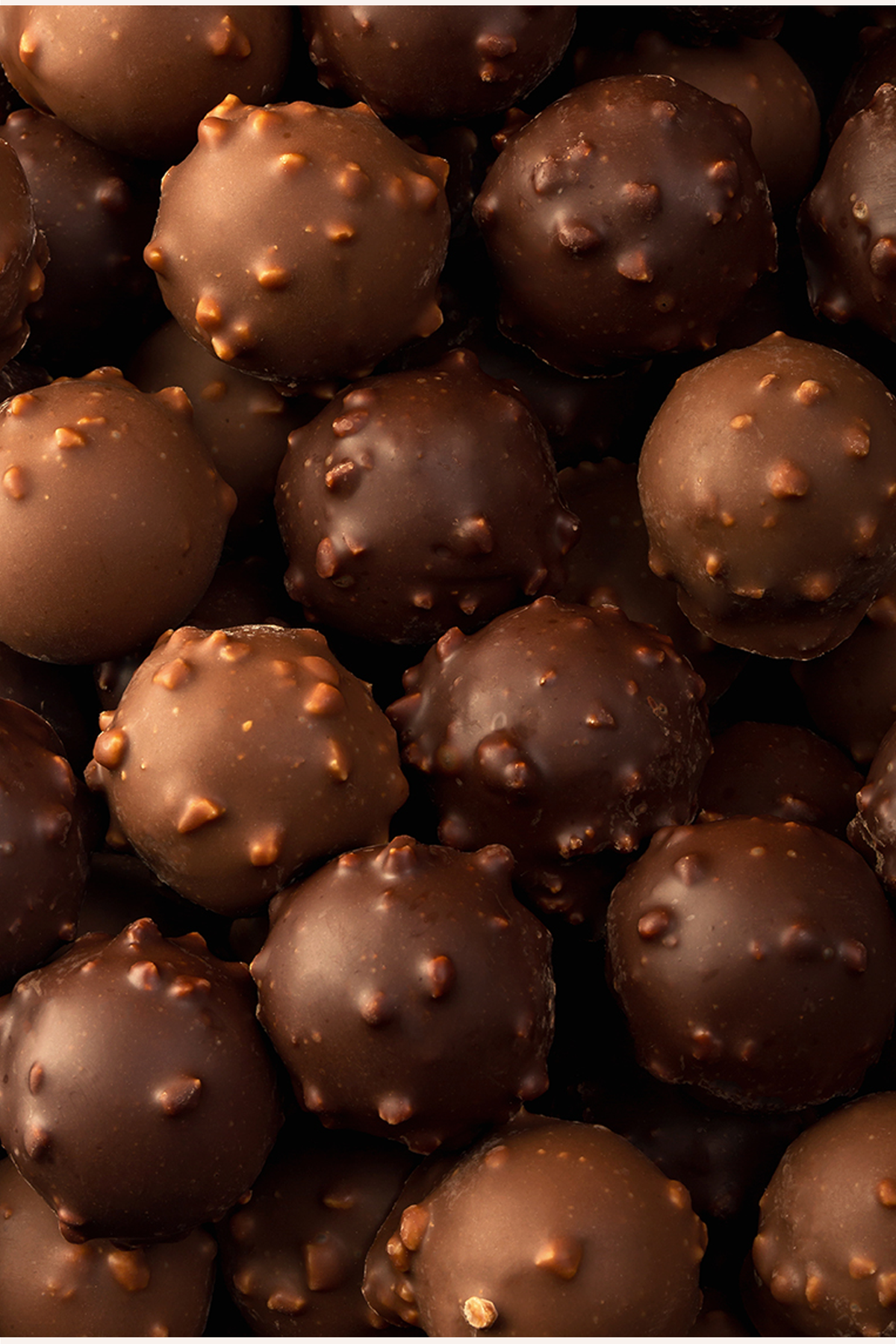 Rochers pralinés 420g