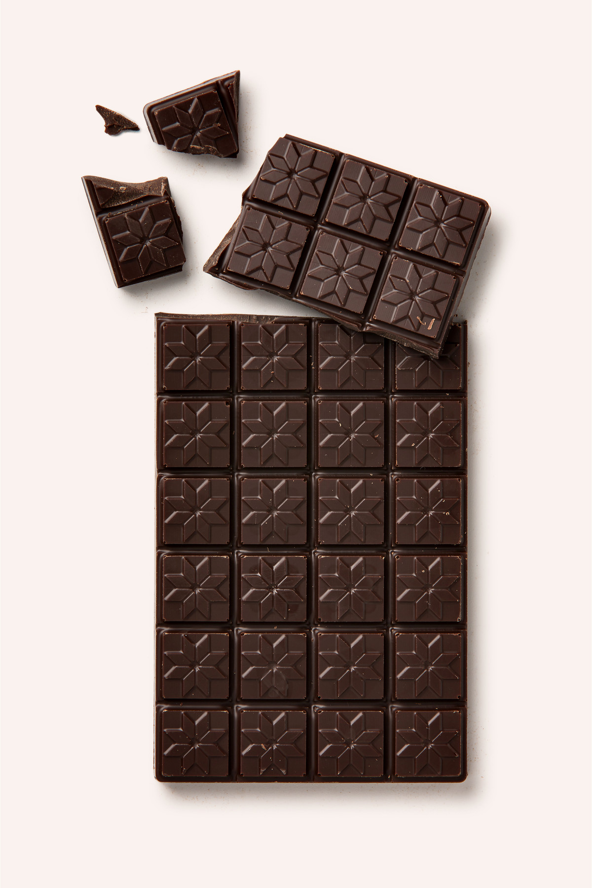 Tablette chocolat Madagascar 82 %