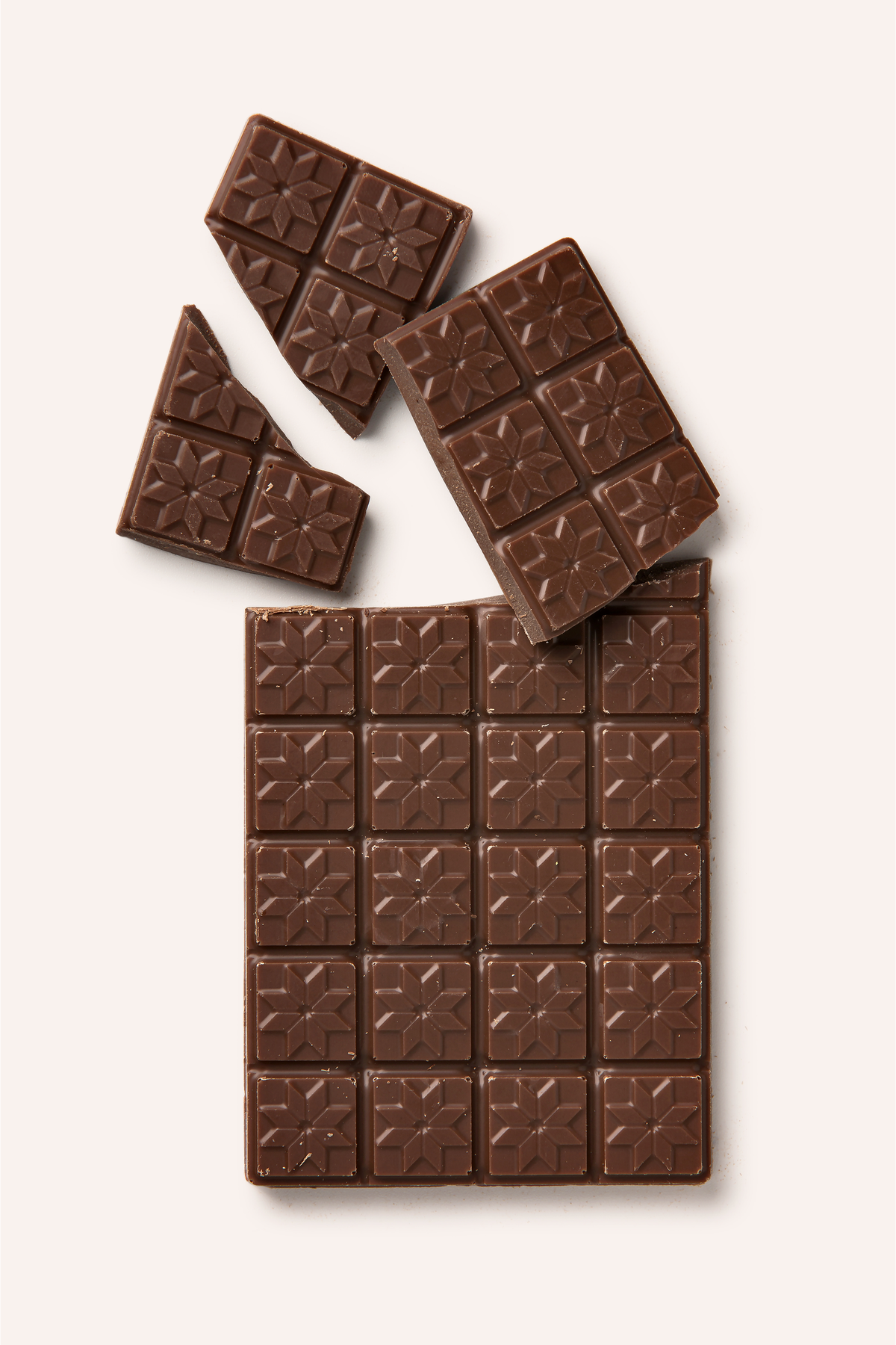 Tablette chocolat signature lait 39 %