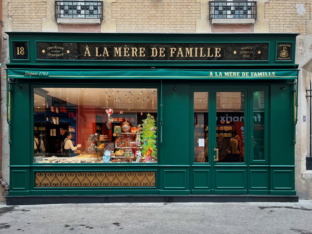 Boutique Daguerre Paris 14ème