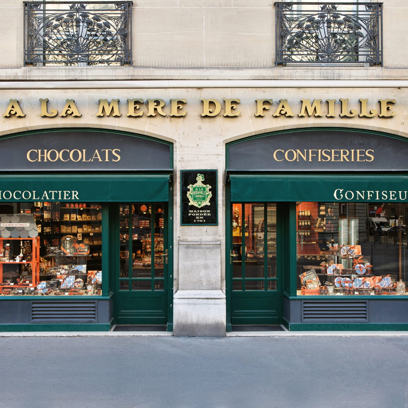 Tour de France des gourmandises et confiseries - ROY Chocolatier