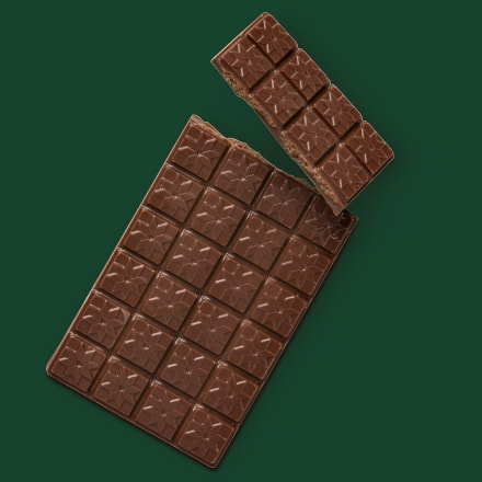 Palets de Chocolat de couverture 100g